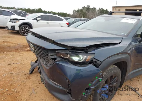 2024 Mazda Cx-50 2.5 S Select z USA, uszkodzony, nr VIN 7MMVABAM9RN182118